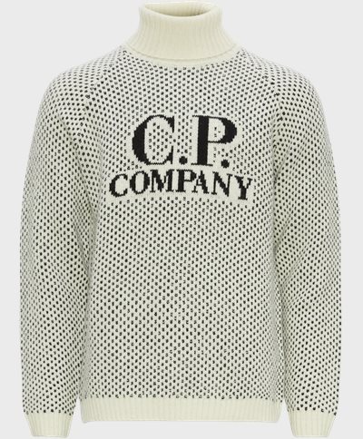 C.P. Company Knitwear KN266A 6635J White
